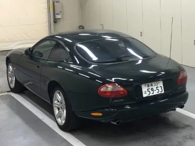 Jaguar XK SERIES