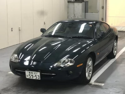 Jaguar XK SERIES