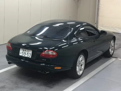 Jaguar XK SERIES