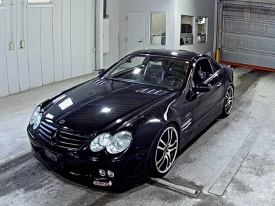 Mercedes-Benz SL-Class