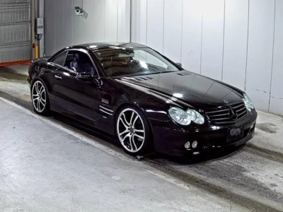 Mercedes-Benz SL-Class