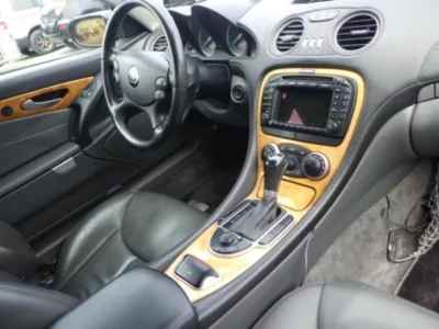 Mercedes-Benz SL-Class