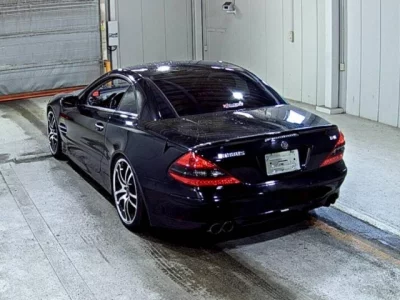 Mercedes-Benz SL-Class