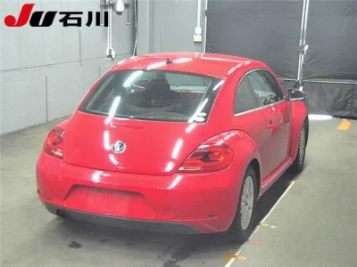 Volkswagen THE BEETLE