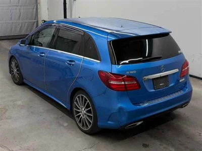 Mercedes-Benz B-Class
