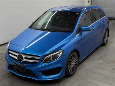 Mercedes-Benz B-Class