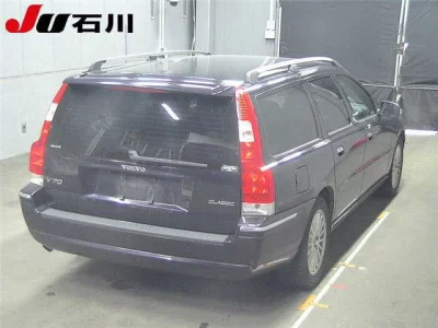 Volvo V70
