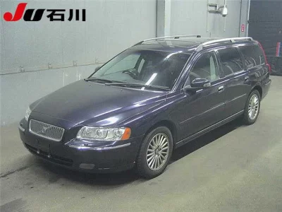 Volvo V70
