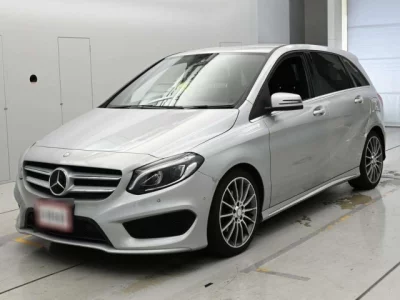 Mercedes-Benz B-Class