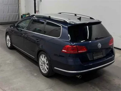 Volkswagen PASSAT VARIANT