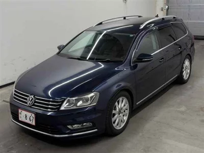 Volkswagen PASSAT VARIANT