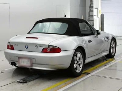 BMW Z3 SERIES