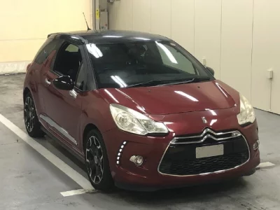 Citroen DS3