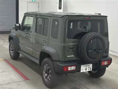 Suzuki JIMNY NOMADE