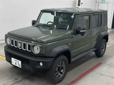 Suzuki JIMNY NOMADE