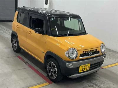 Mazda FLAIR CROSSOVER