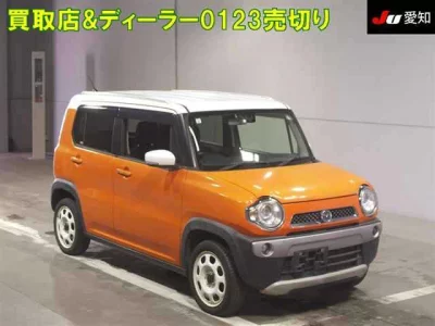 Mazda FLAIR CROSSOVER