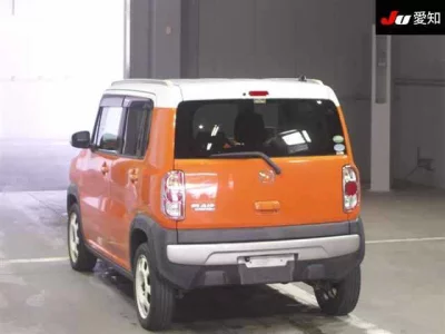 Mazda FLAIR CROSSOVER