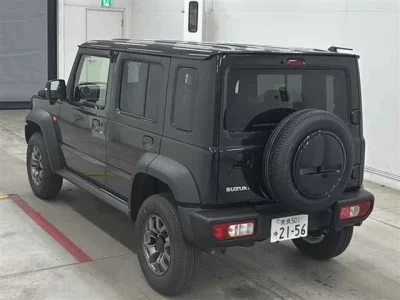 Suzuki Jimny Nomade