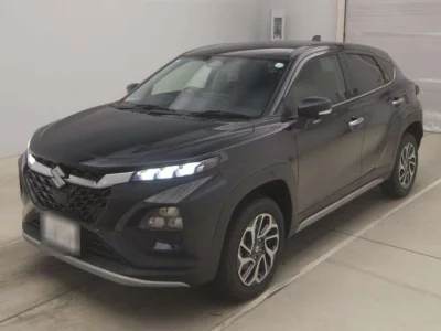 Suzuki Fronx