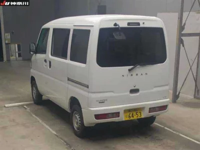 Nissan CLIPPER EV