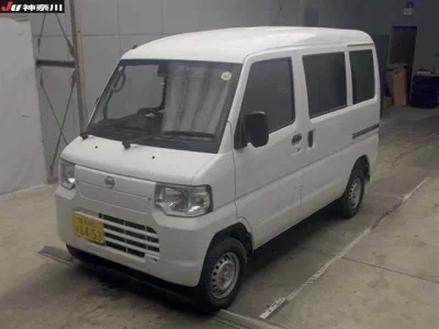 Nissan CLIPPER EV