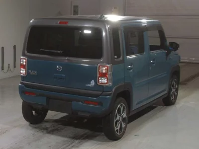Mazda Flair Crossover