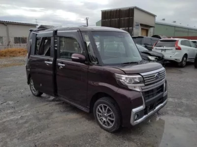 Subaru Chiffon