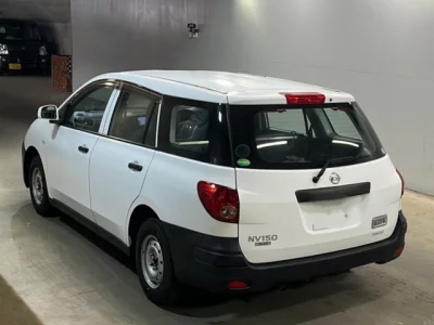 Nissan AD