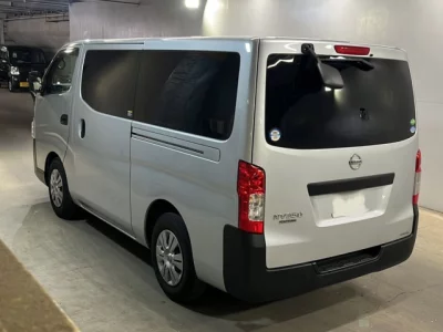 Nissan CARAVAN