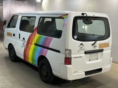 Nissan CARAVAN