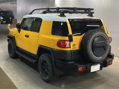 Toyota FJ CRUISER