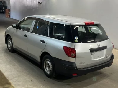 Nissan AD