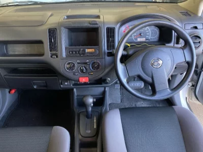Nissan AD
