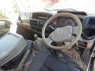 Nissan ATLAS