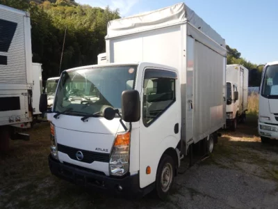 Nissan ATLAS