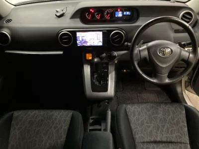 Toyota Corolla Rumion