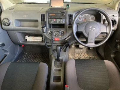 Nissan AD
