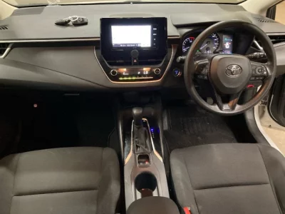 Toyota Corolla Touring Sports