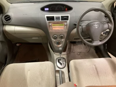 Toyota Belta