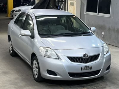 Toyota Belta