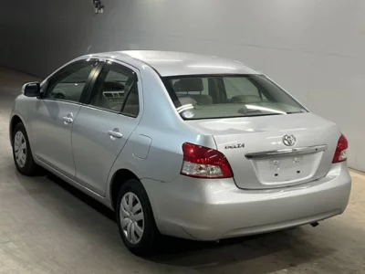 Toyota Belta
