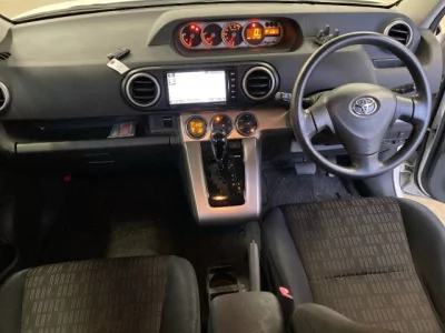 Toyota Corolla Rumion