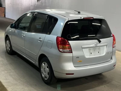 Toyota Corolla Spacio