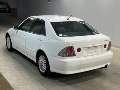 Toyota ALTEZZA