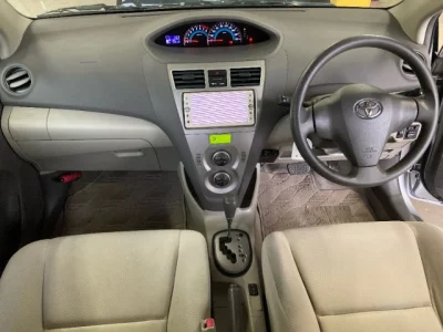 Toyota Belta