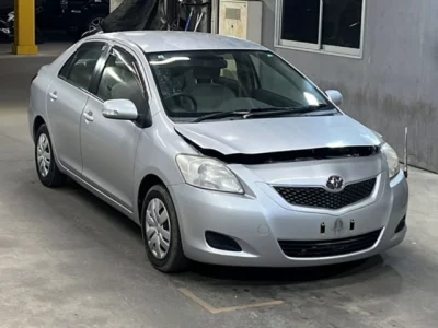 Toyota Belta