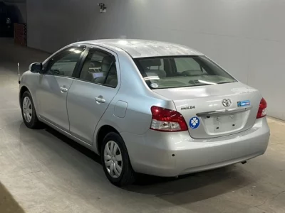 Toyota Belta
