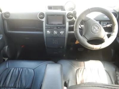 Toyota BB