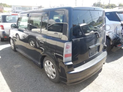 Toyota BB
